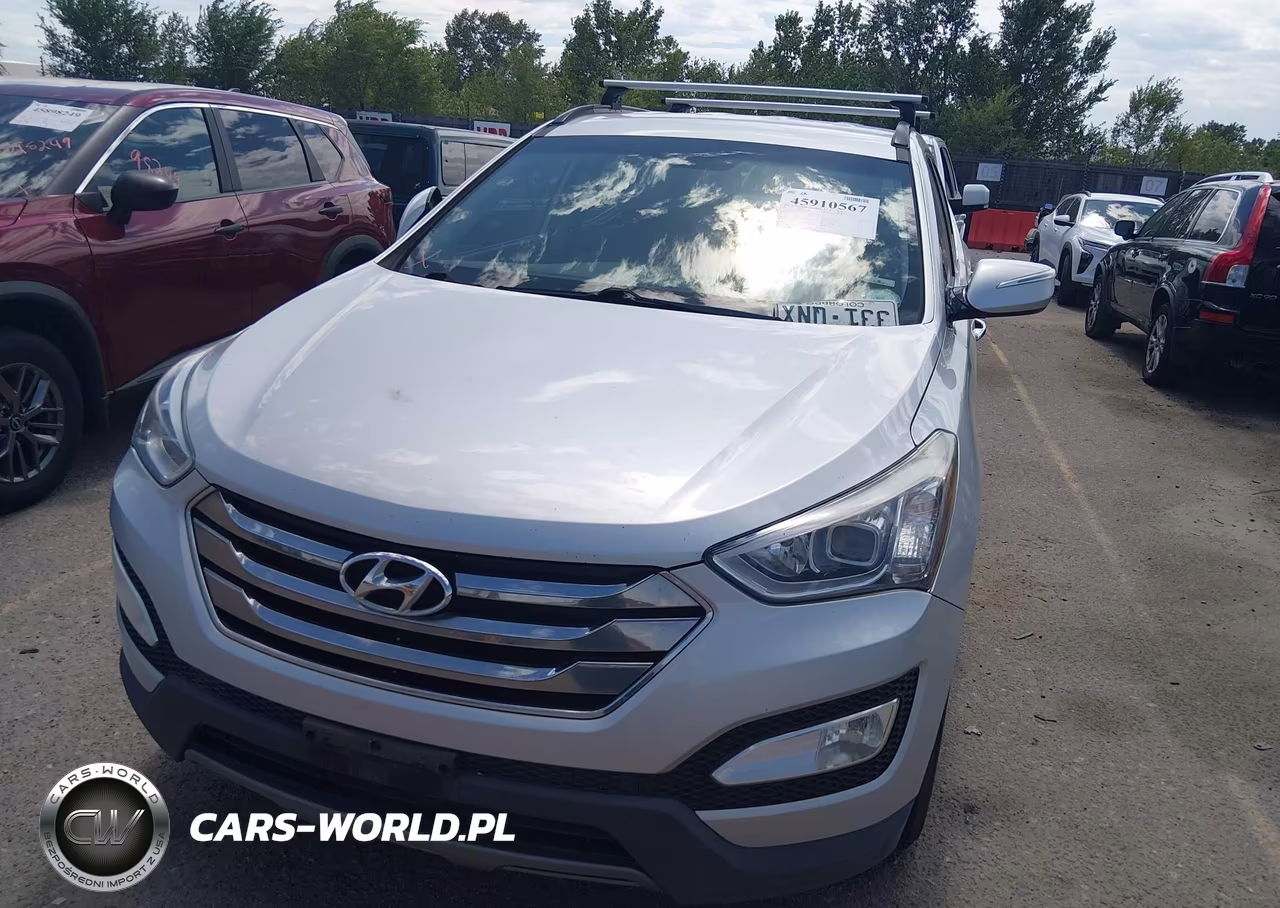 2014 Hyundai Santa Fe Sport 2.0L Turbo VIN:5XYZUDLA6EG158402 - 12