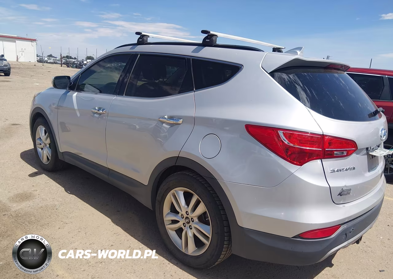 2014 Hyundai Santa Fe Sport 2.0L Turbo VIN:5XYZUDLA6EG158402 - 14