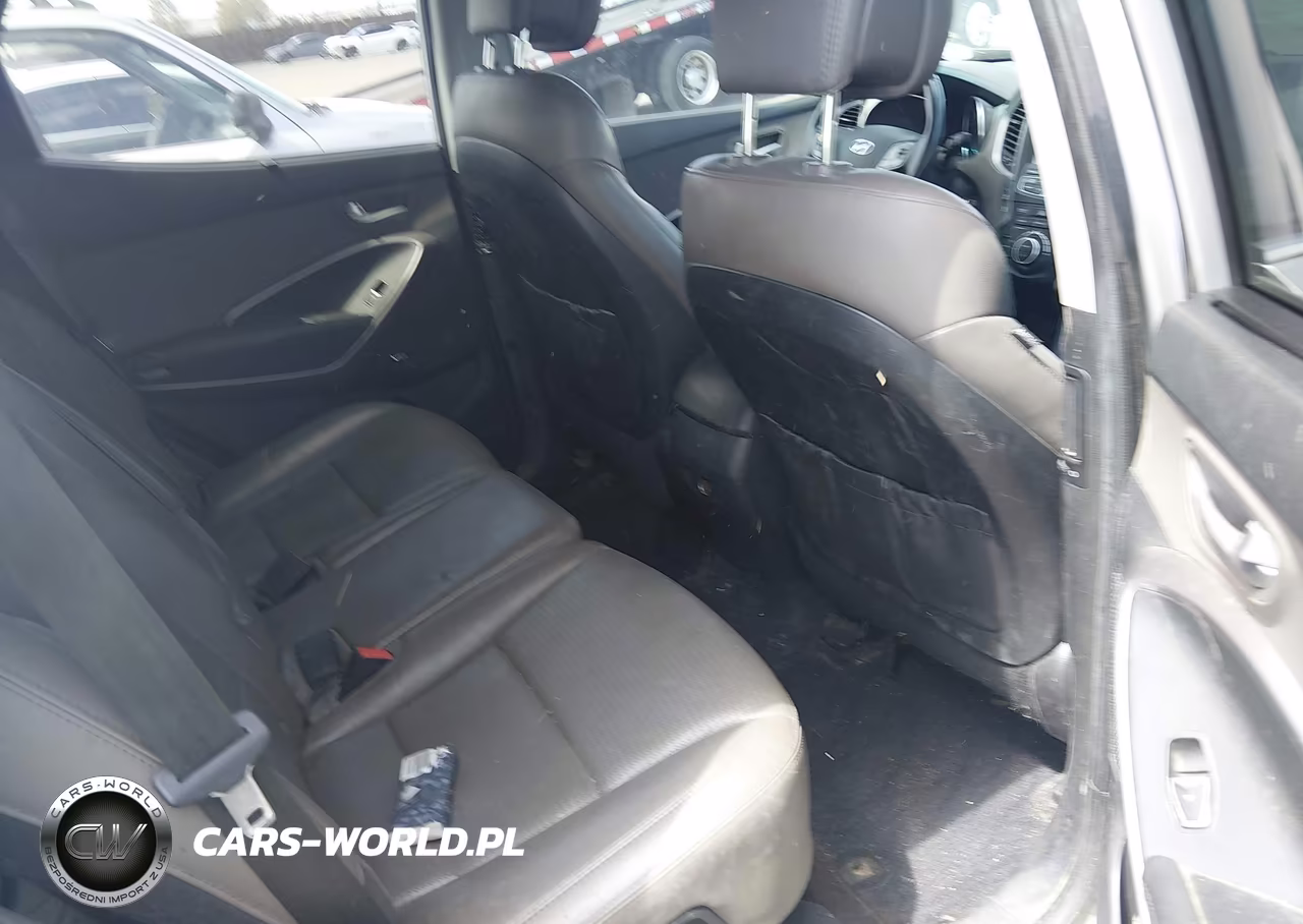 2014 Hyundai Santa Fe Sport 2.0L Turbo VIN:5XYZUDLA6EG158402 - 8