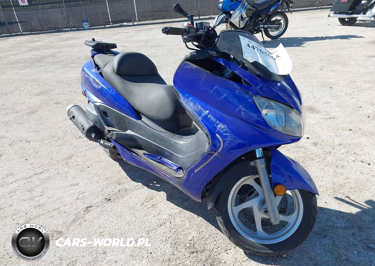 2007 Yamaha Yp400 – zdjęcie 1 z 13