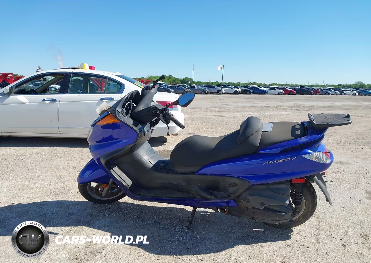 2007 Yamaha Yp400 VIN:JYASH03Y47A005155 - 13