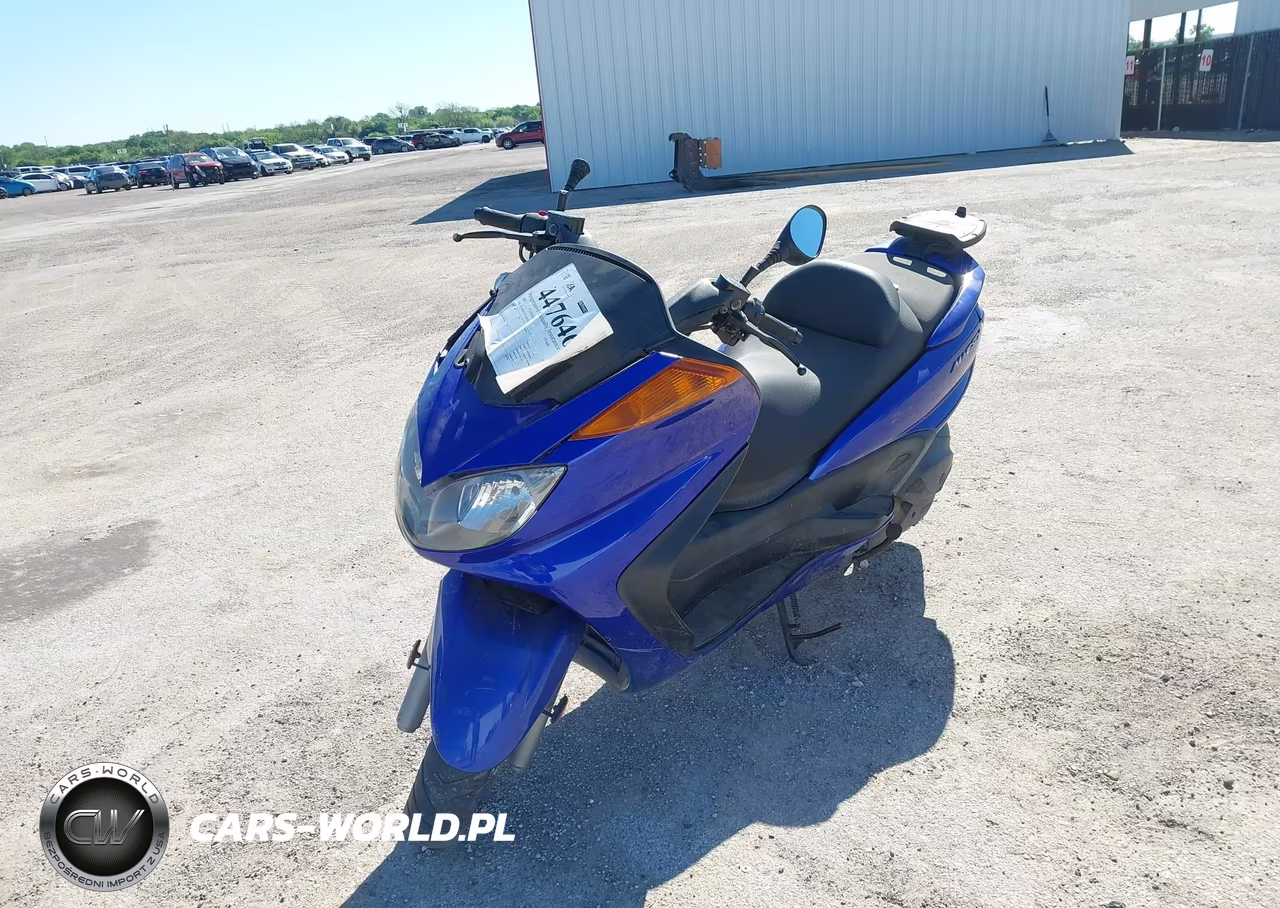 2007 Yamaha Yp400 VIN:JYASH03Y47A005155 - 2