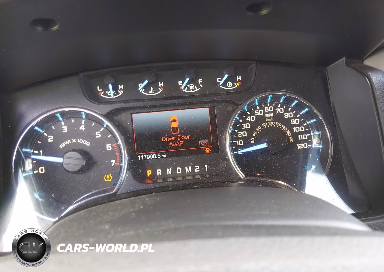 2011 Ford F-150 Fx4 VIN:1FTFW1EF9BFA93094 - 7