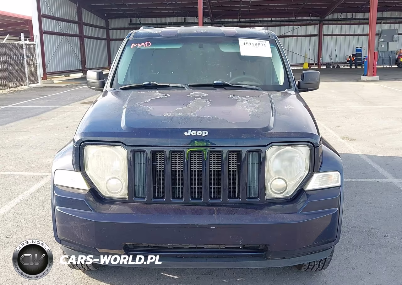 2012 Jeep Liberty Sport VIN:1C4PJLAKXCW171711 - 6
