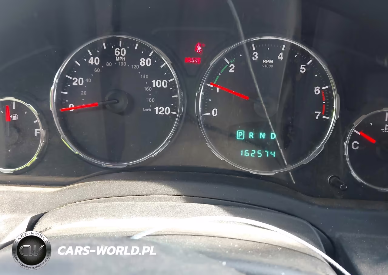 2012 Jeep Liberty Sport VIN:1C4PJLAKXCW171711 - 7