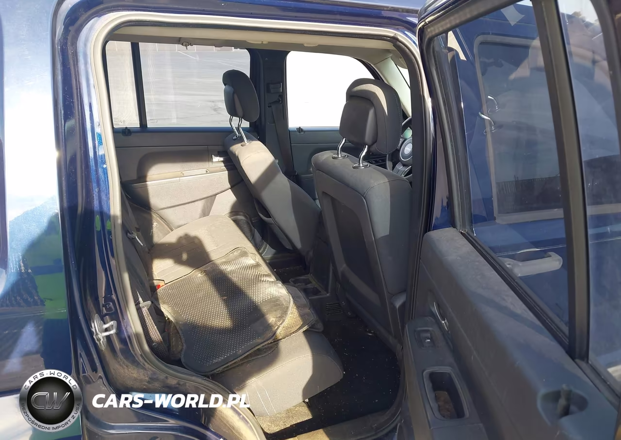 2012 Jeep Liberty Sport VIN:1C4PJLAKXCW171711 - 8