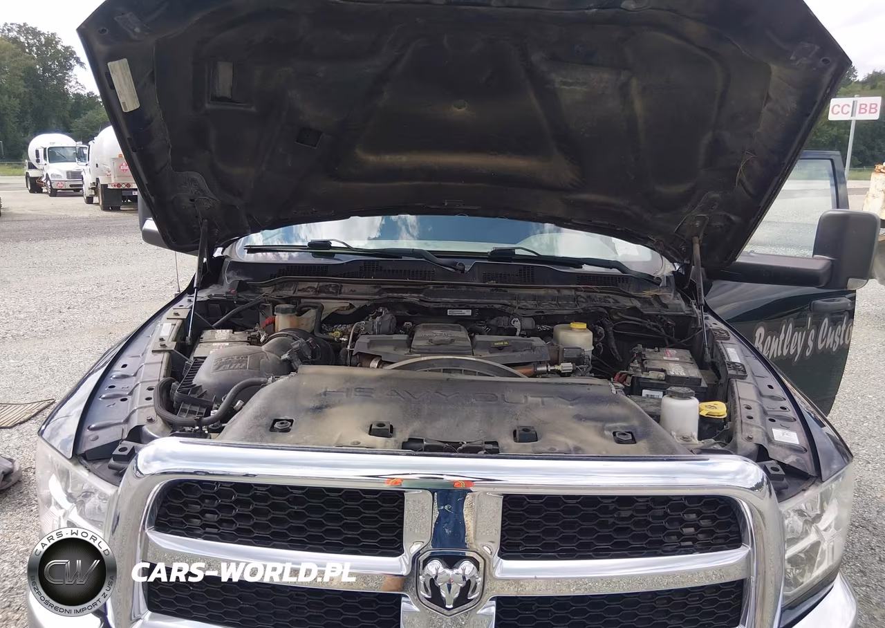 2015 Ram 3500 Tradesman VIN:3C63RRGL4FG550689 - 10
