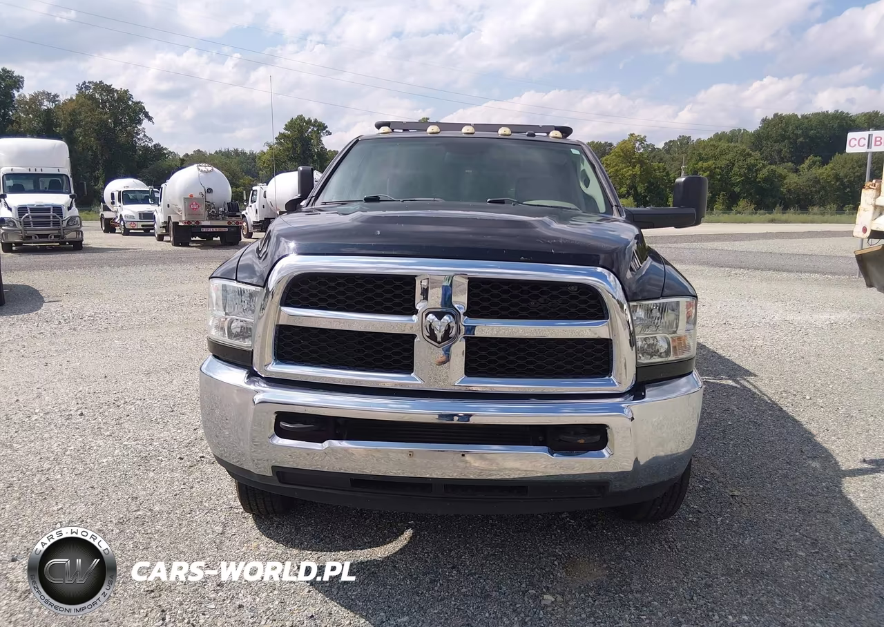 2015 Ram 3500 Tradesman VIN:3C63RRGL4FG550689 - 12