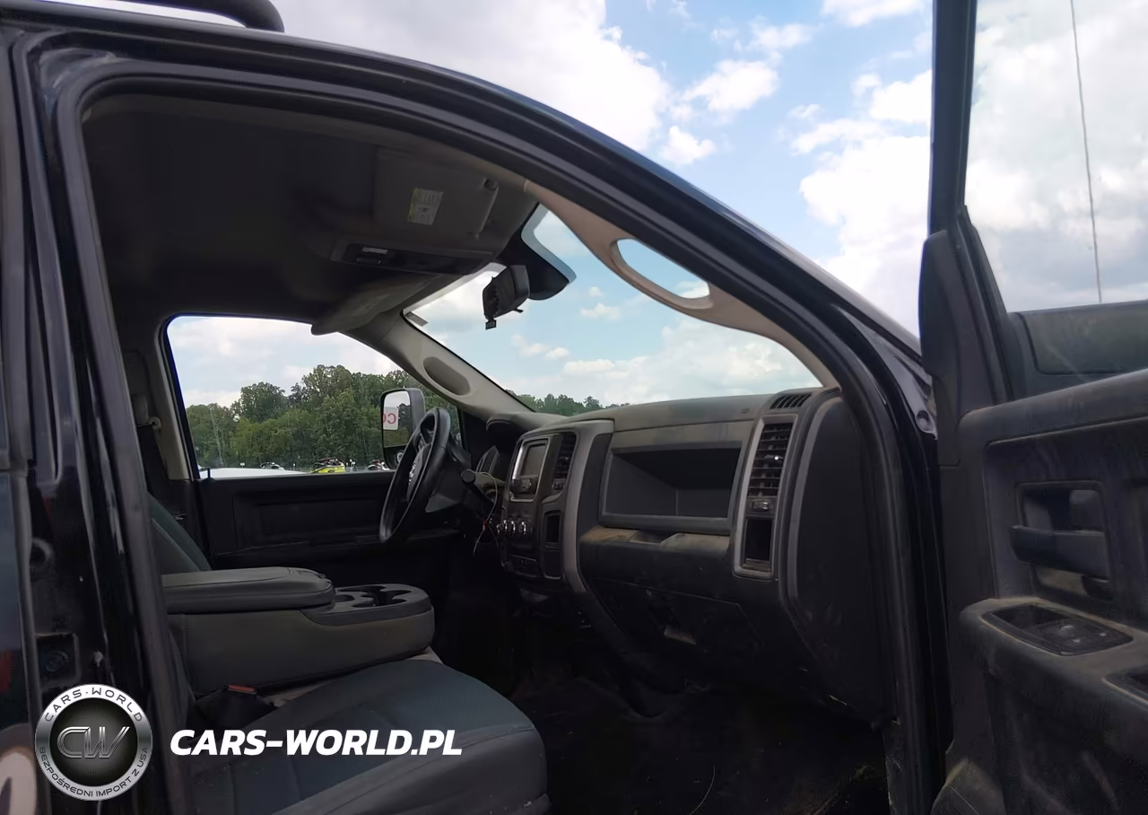 2015 Ram 3500 Tradesman VIN:3C63RRGL4FG550689 - 5