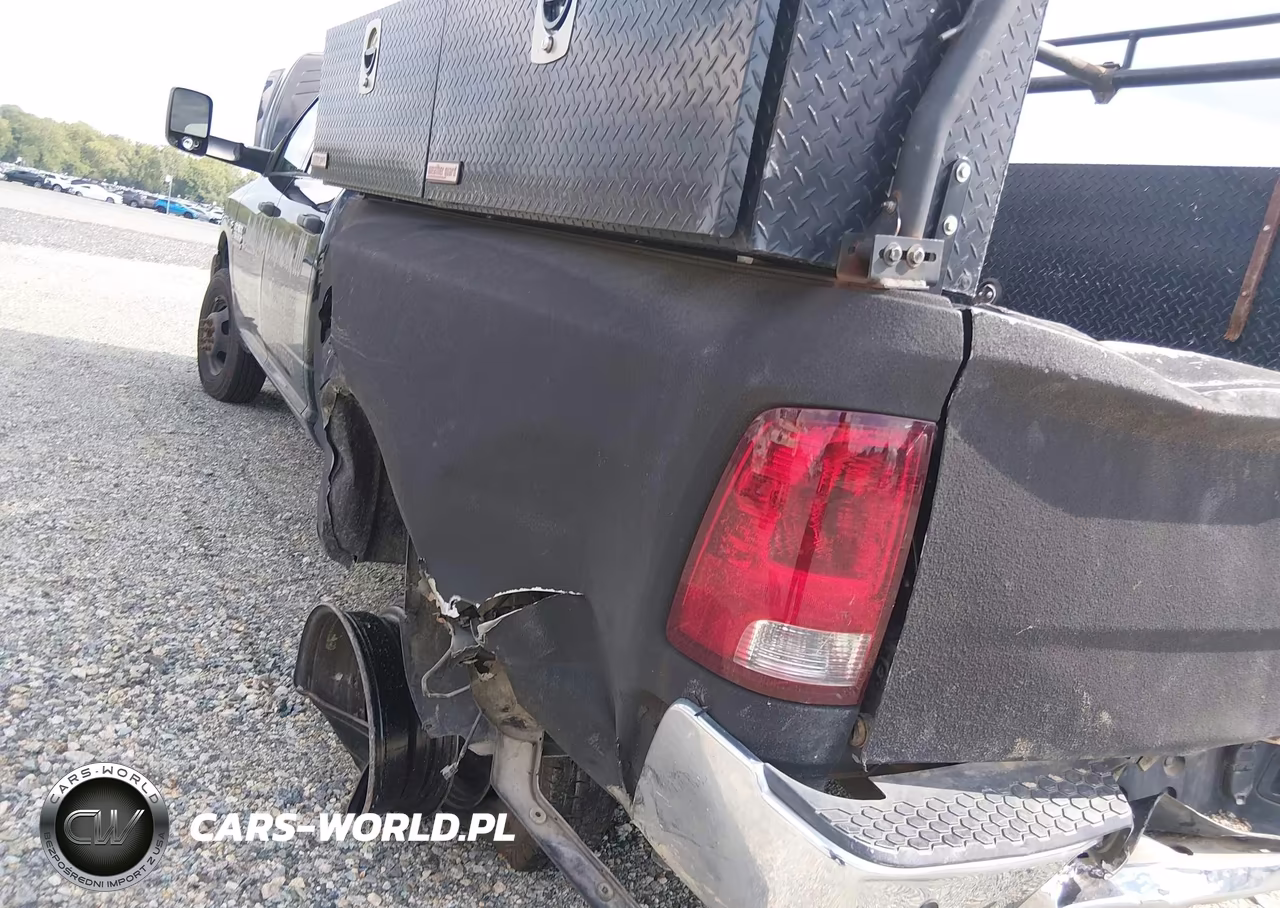 2015 Ram 3500 Tradesman VIN:3C63RRGL4FG550689 - 6