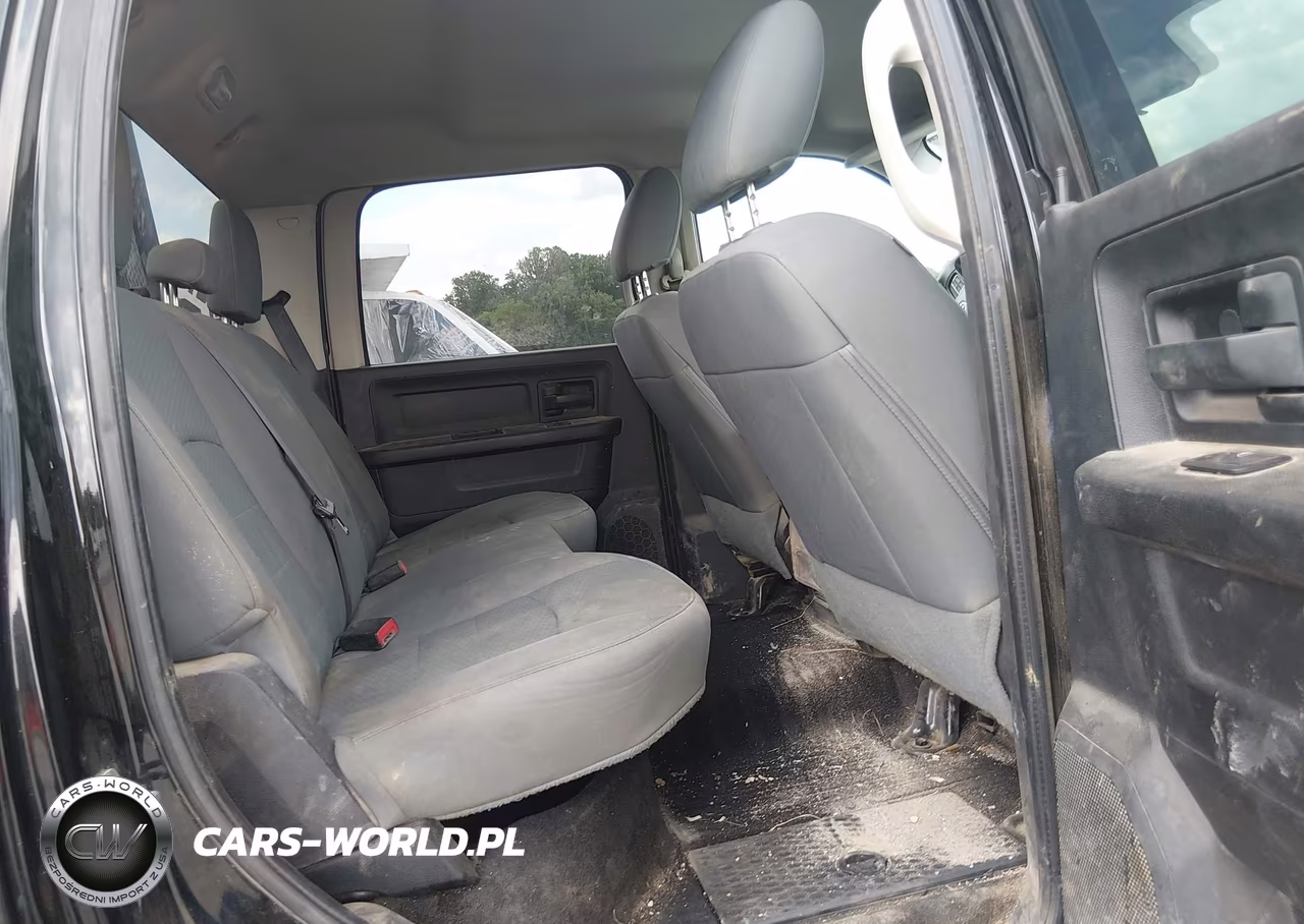 2015 Ram 3500 Tradesman VIN:3C63RRGL4FG550689 - 8