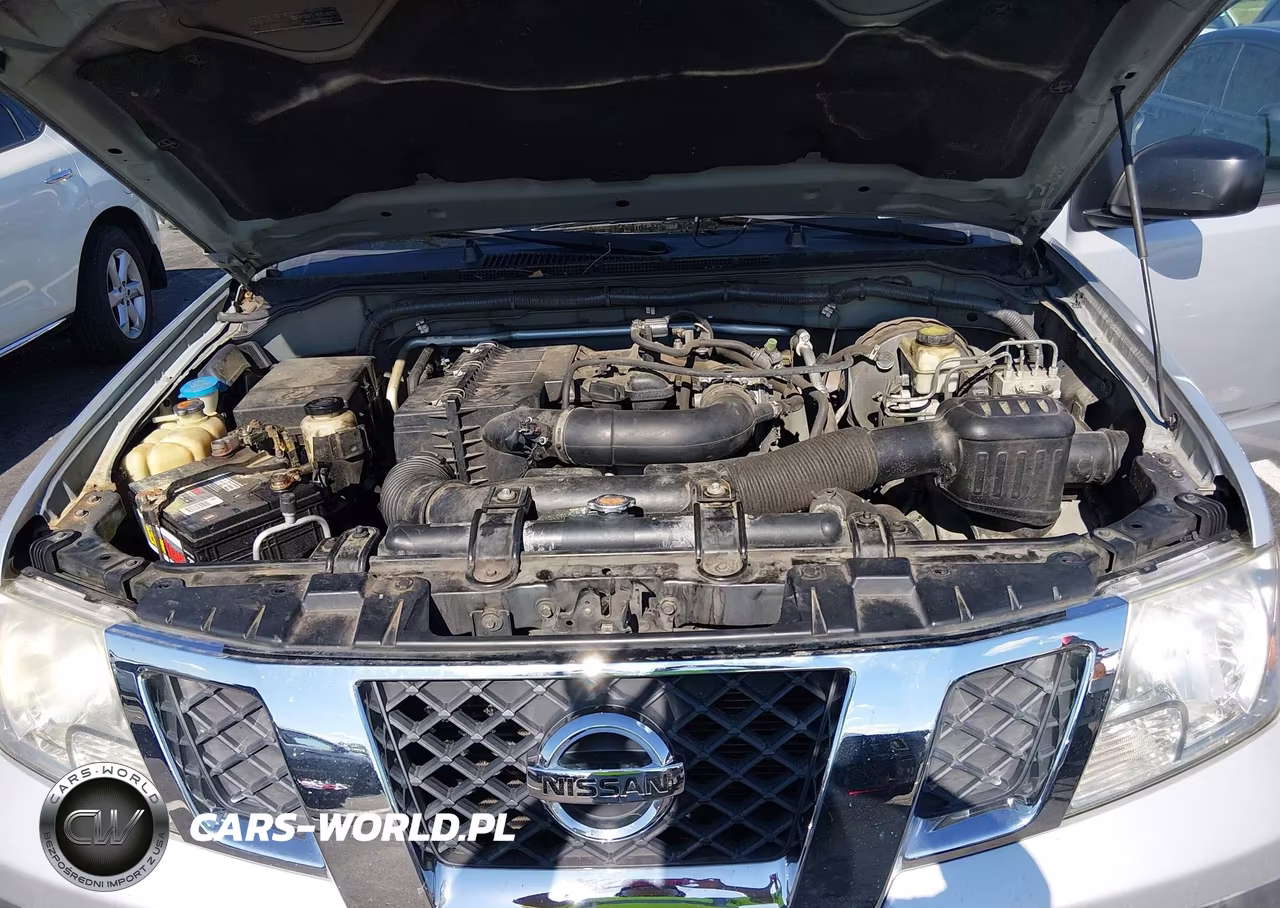 2014 Nissan Frontier S VIN:1N6BD0CT6EN720655 - 10