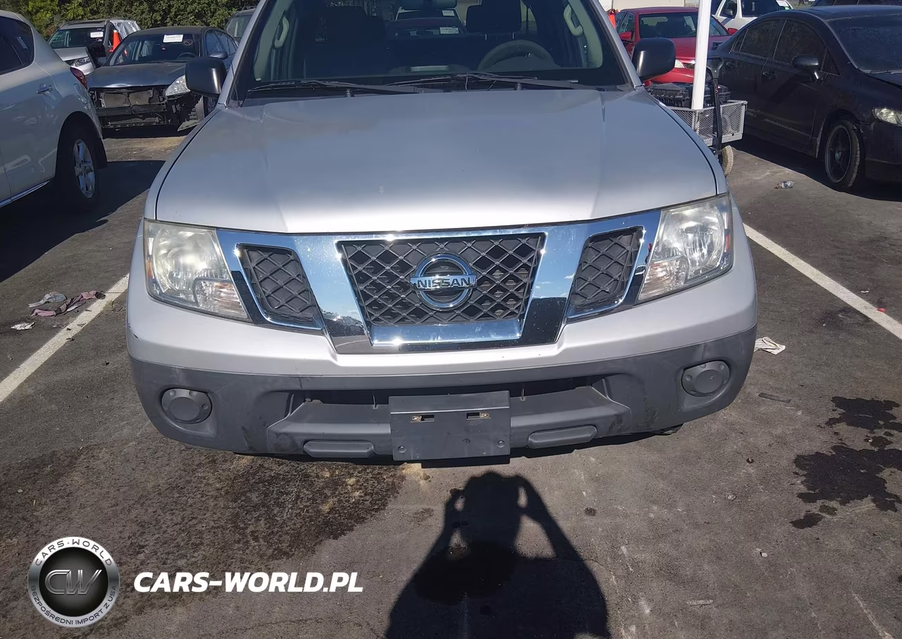 2014 Nissan Frontier S VIN:1N6BD0CT6EN720655 - 12
