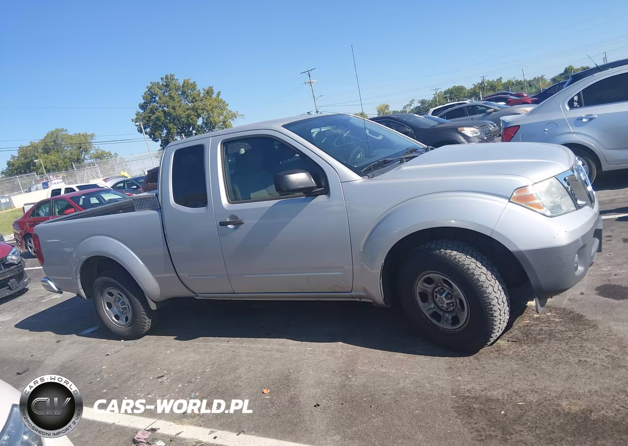 2014 Nissan Frontier S VIN:1N6BD0CT6EN720655 - 13