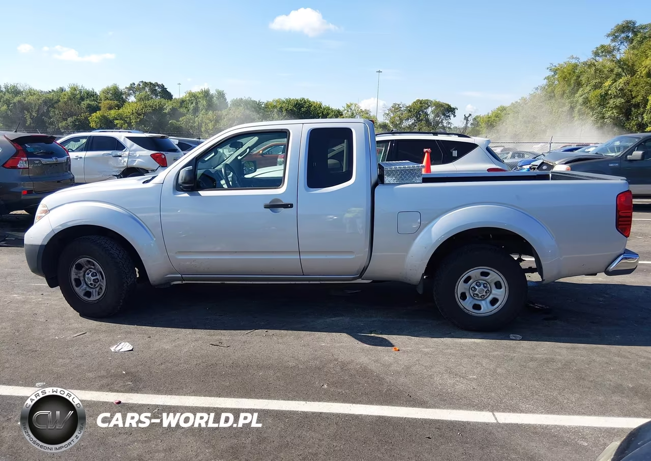 2014 Nissan Frontier S VIN:1N6BD0CT6EN720655 - 14