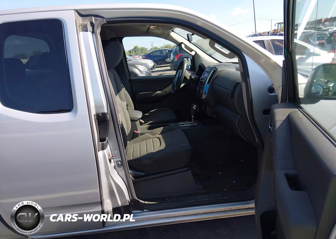 2014 Nissan Frontier S VIN:1N6BD0CT6EN720655 - 5