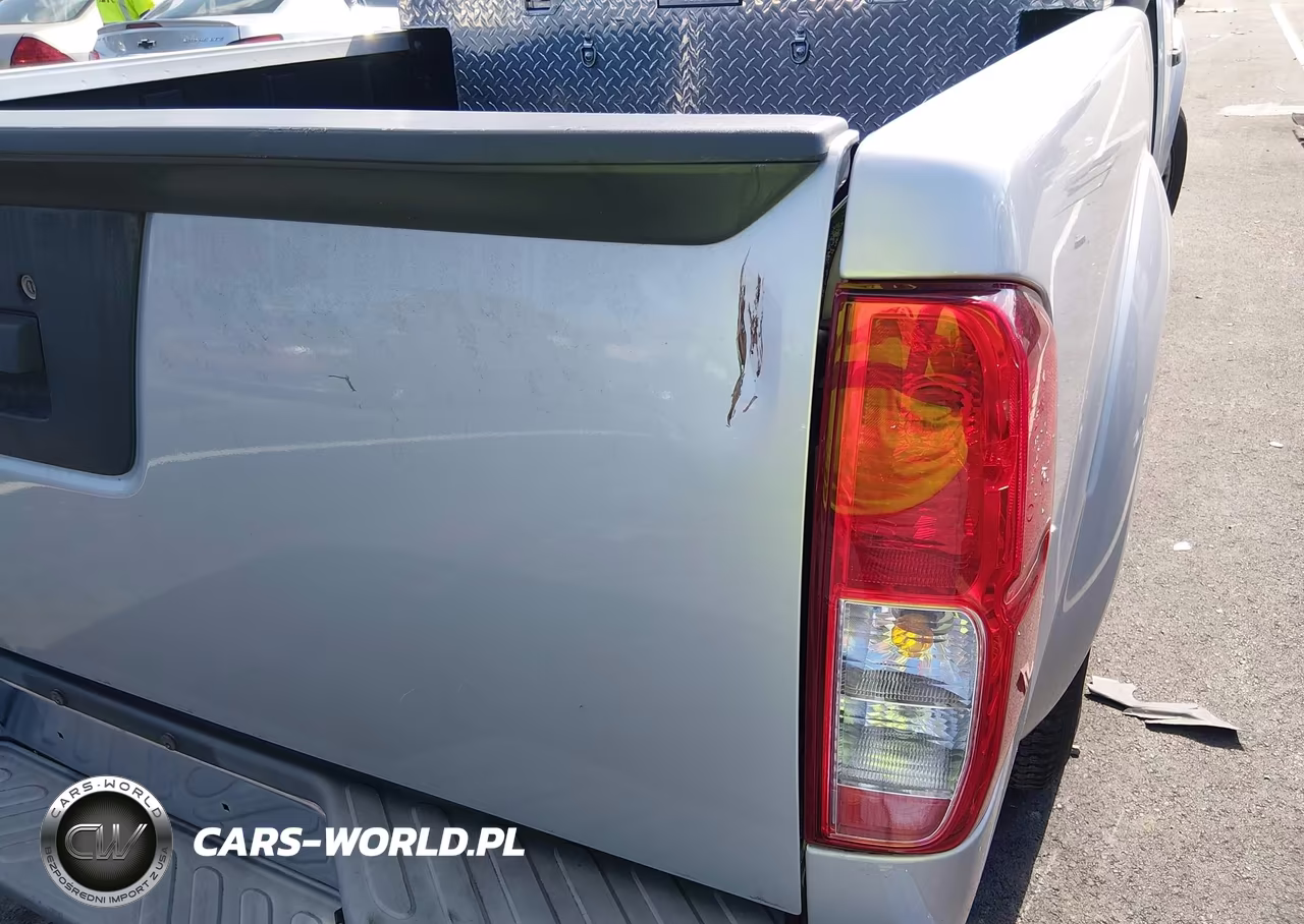 2014 Nissan Frontier S VIN:1N6BD0CT6EN720655 - 6