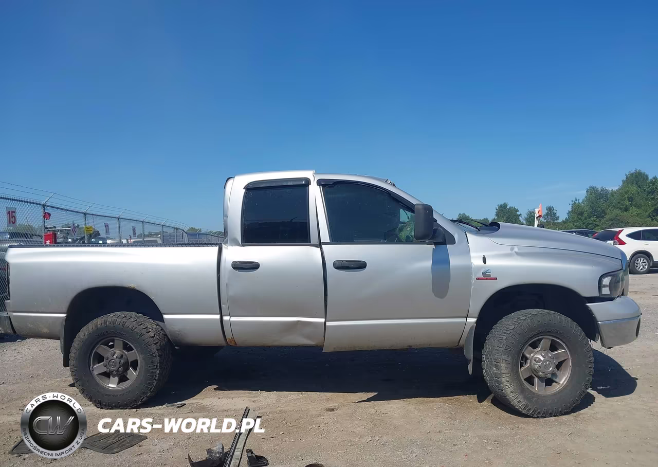 2003 Dodge Ram 2500 Slt-Laramie-St VIN:3D7KU28C93G795644 - 13