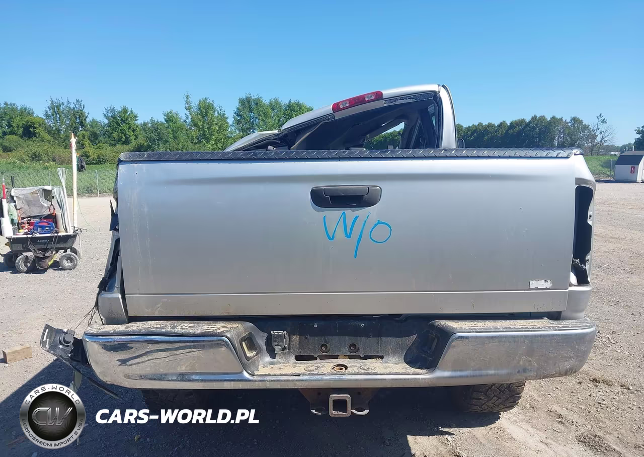 2003 Dodge Ram 2500 Slt-Laramie-St VIN:3D7KU28C93G795644 - 16