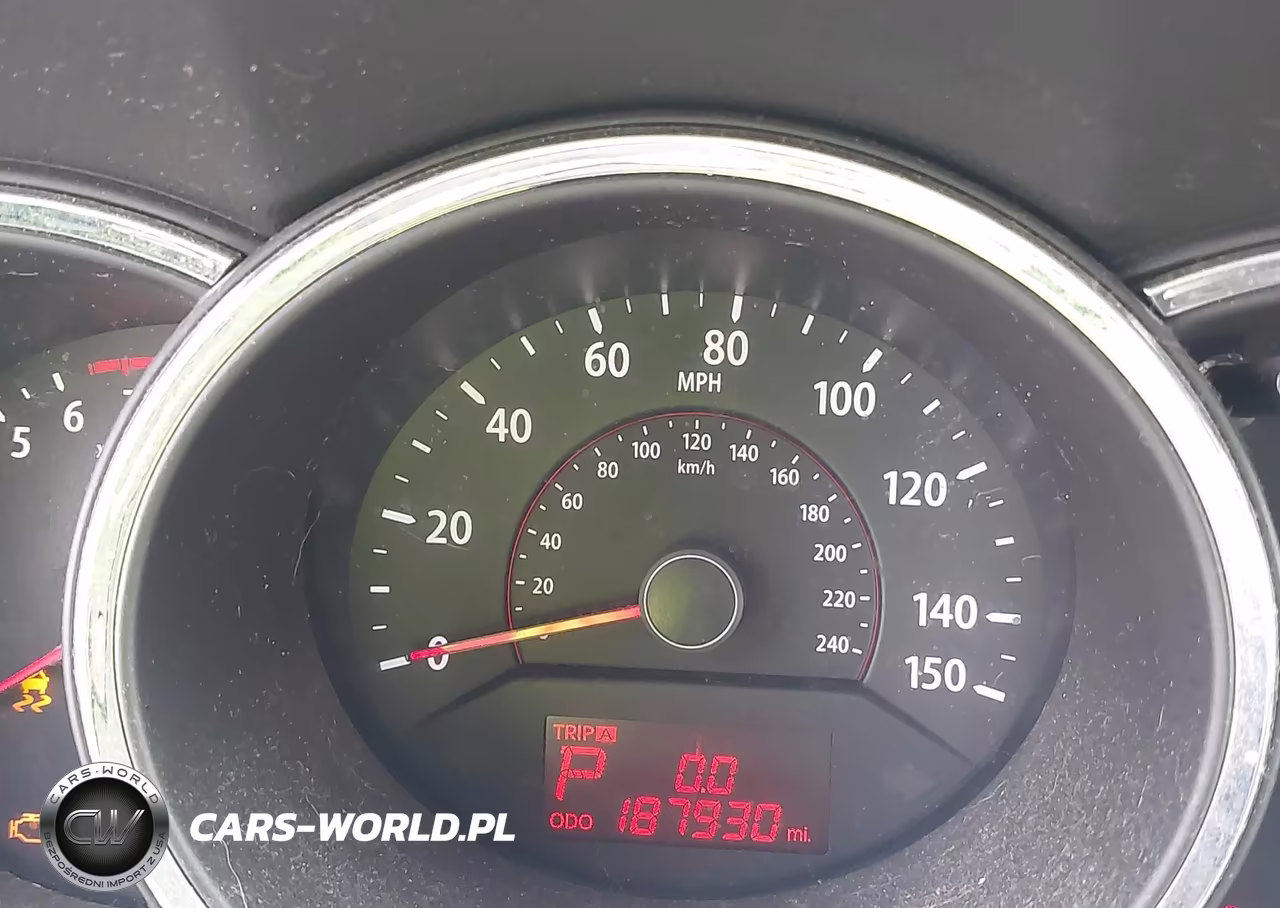 2011 Kia Sorento Lx VIN:5XYKT4A10BG127911 - 7