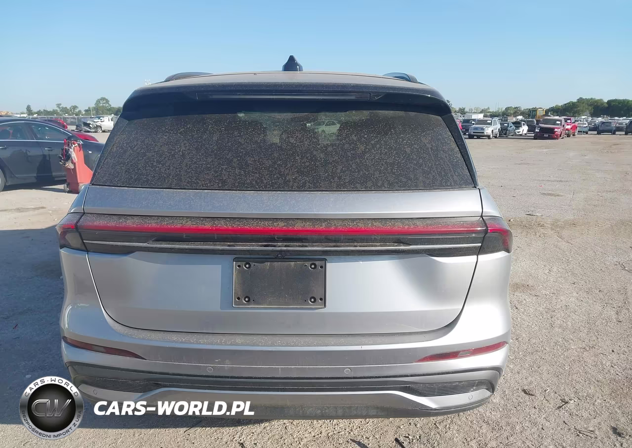 2025 Lincoln Nautilus Reserve VIN:5LMPJ8KA4SJ895515 - 17