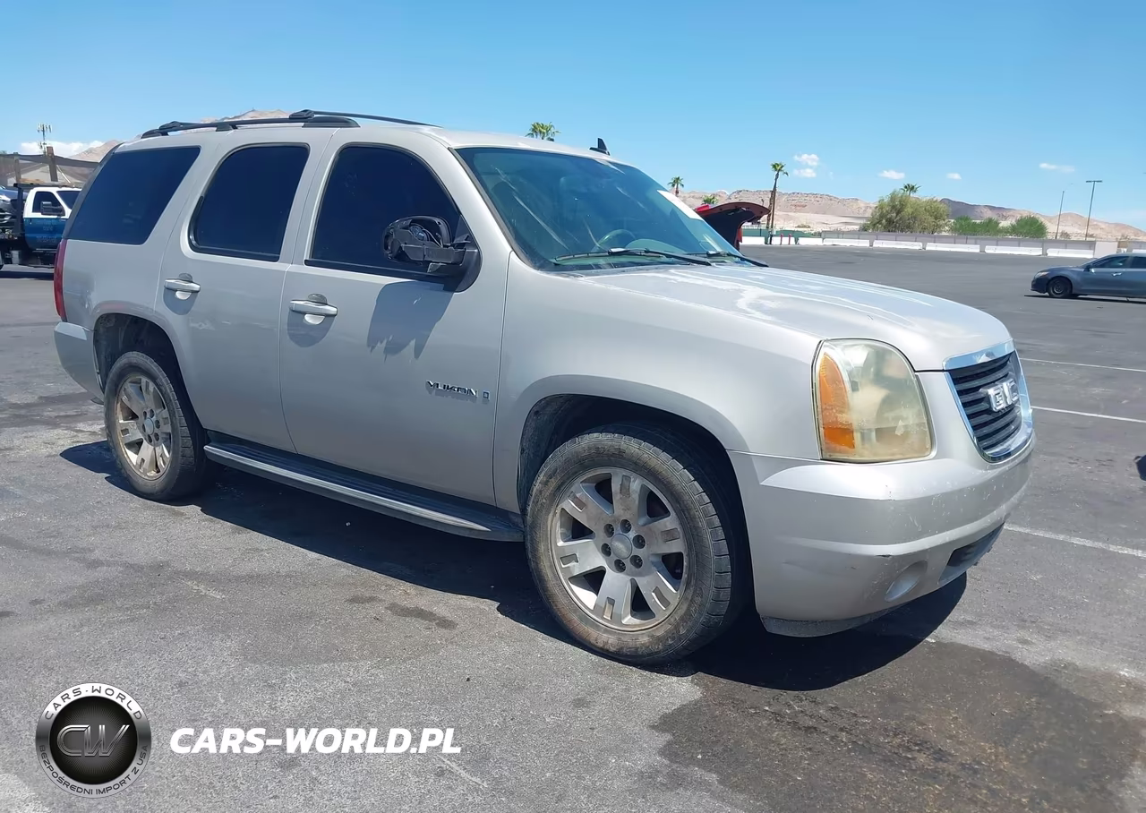 2007 GMC Yukon Slt