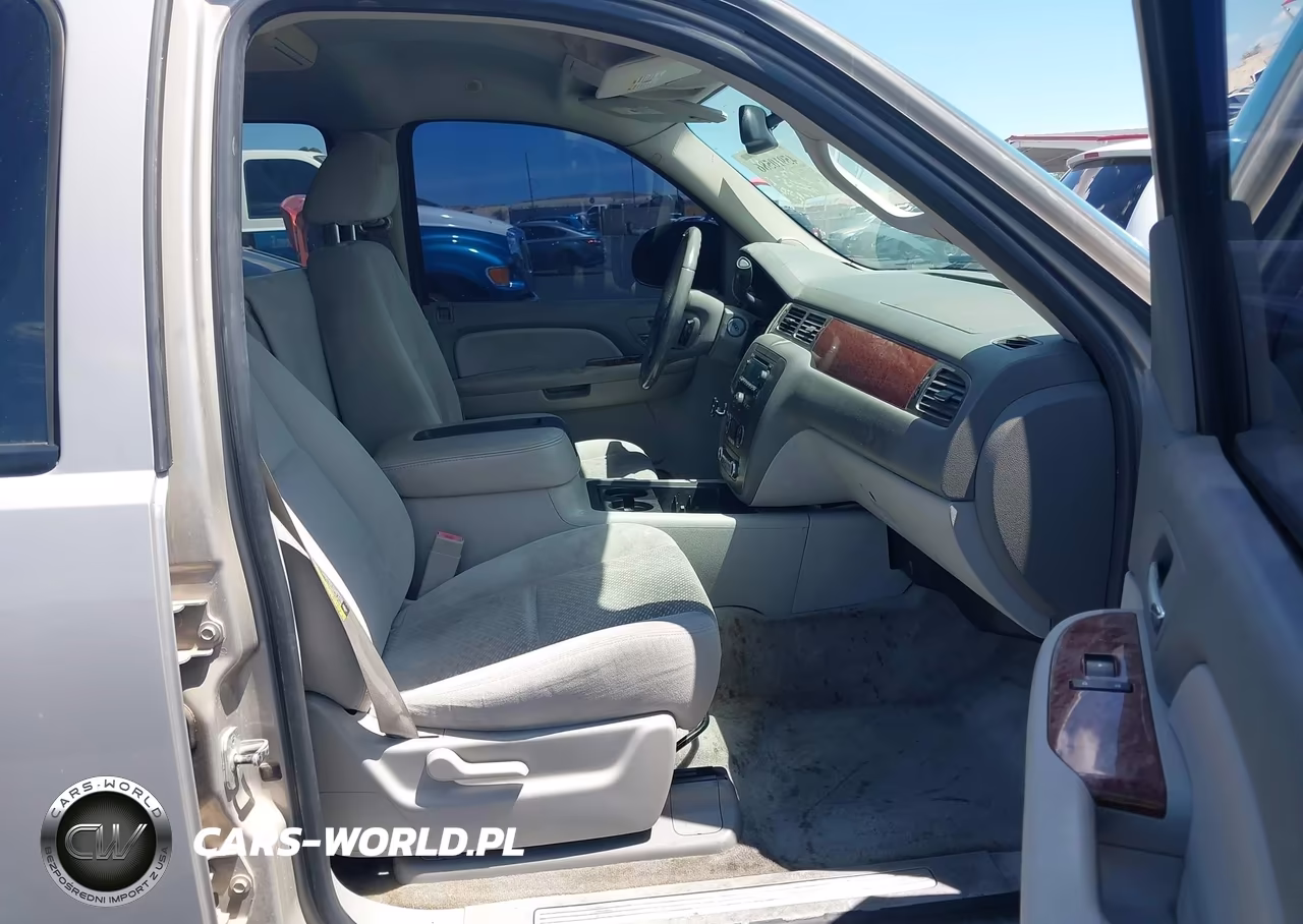 2007 GMC Yukon Slt VIN:1GKFC13017J130350 - 5