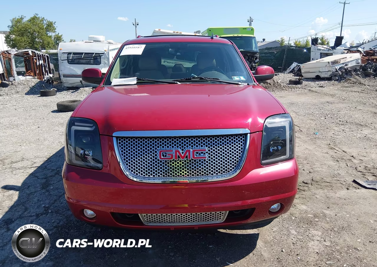 2012 GMC Yukon Denali VIN:1GKS2EEF5CR208277 - 12