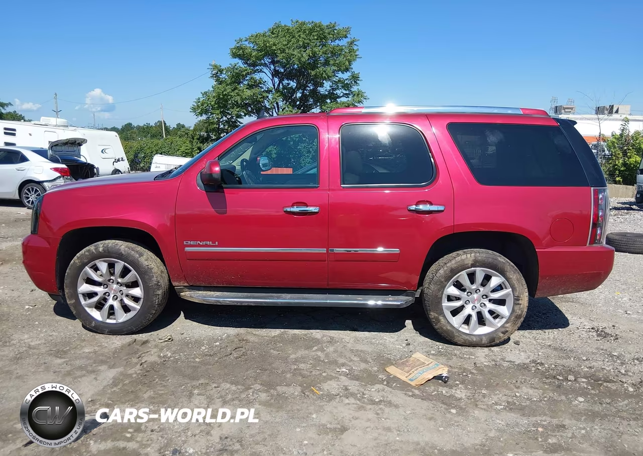 2012 GMC Yukon Denali VIN:1GKS2EEF5CR208277 - 14