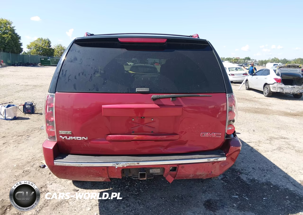 2012 GMC Yukon Denali VIN:1GKS2EEF5CR208277 - 16