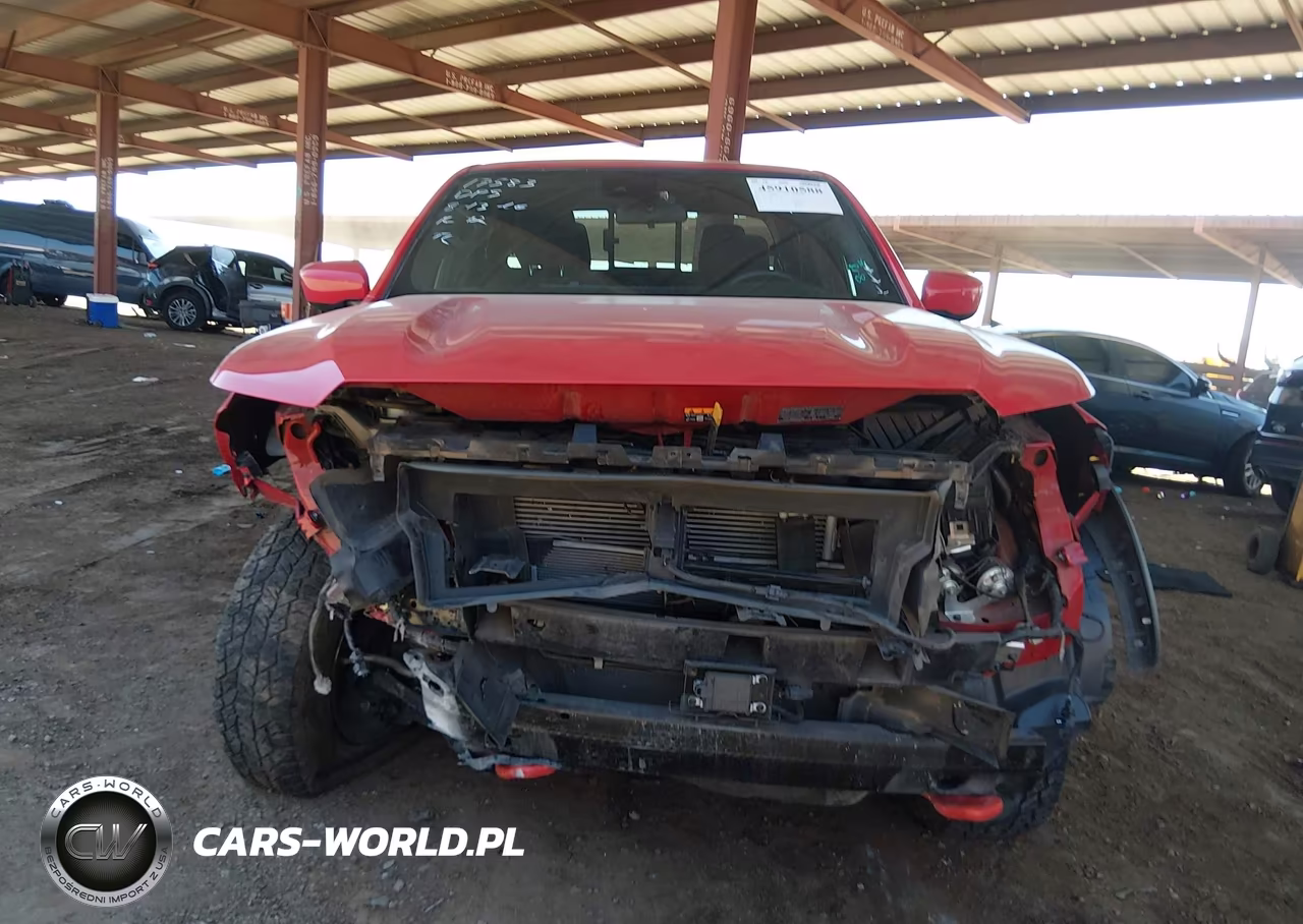 2024 Nissan Frontier Pro-X 4X2 VIN:1N6ED1EJ3RN631744 - 13