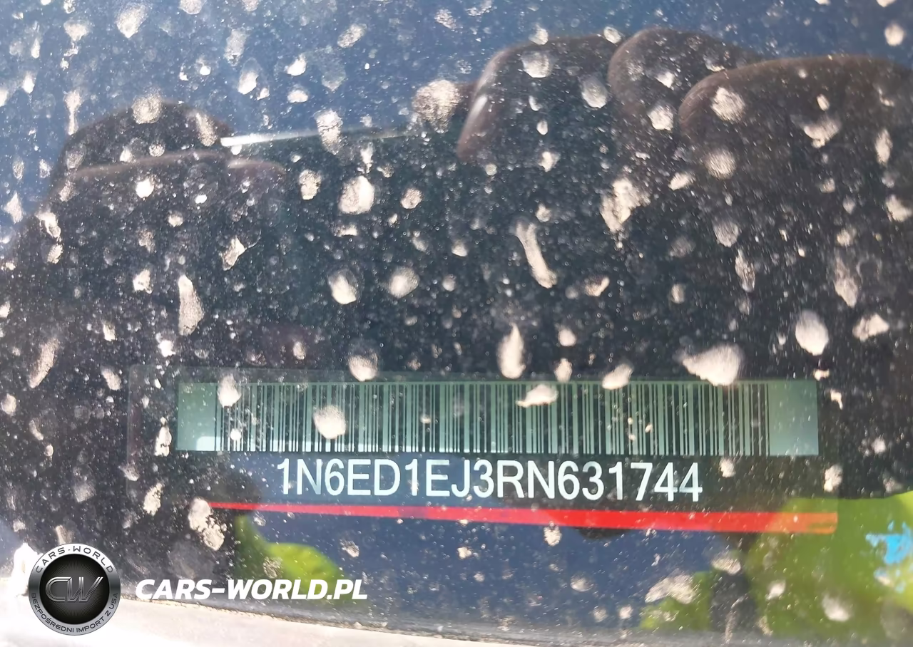 2024 Nissan Frontier Pro-X 4X2 VIN:1N6ED1EJ3RN631744 - 9