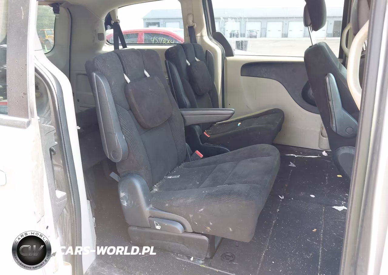 2016 Dodge Grand Caravan Se VIN:2C4RDGBG3GR326048 - 8
