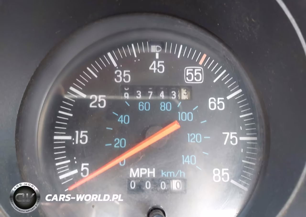 1986 Ford Ranger VIN:1FTCR11T5GUC08766 - 7