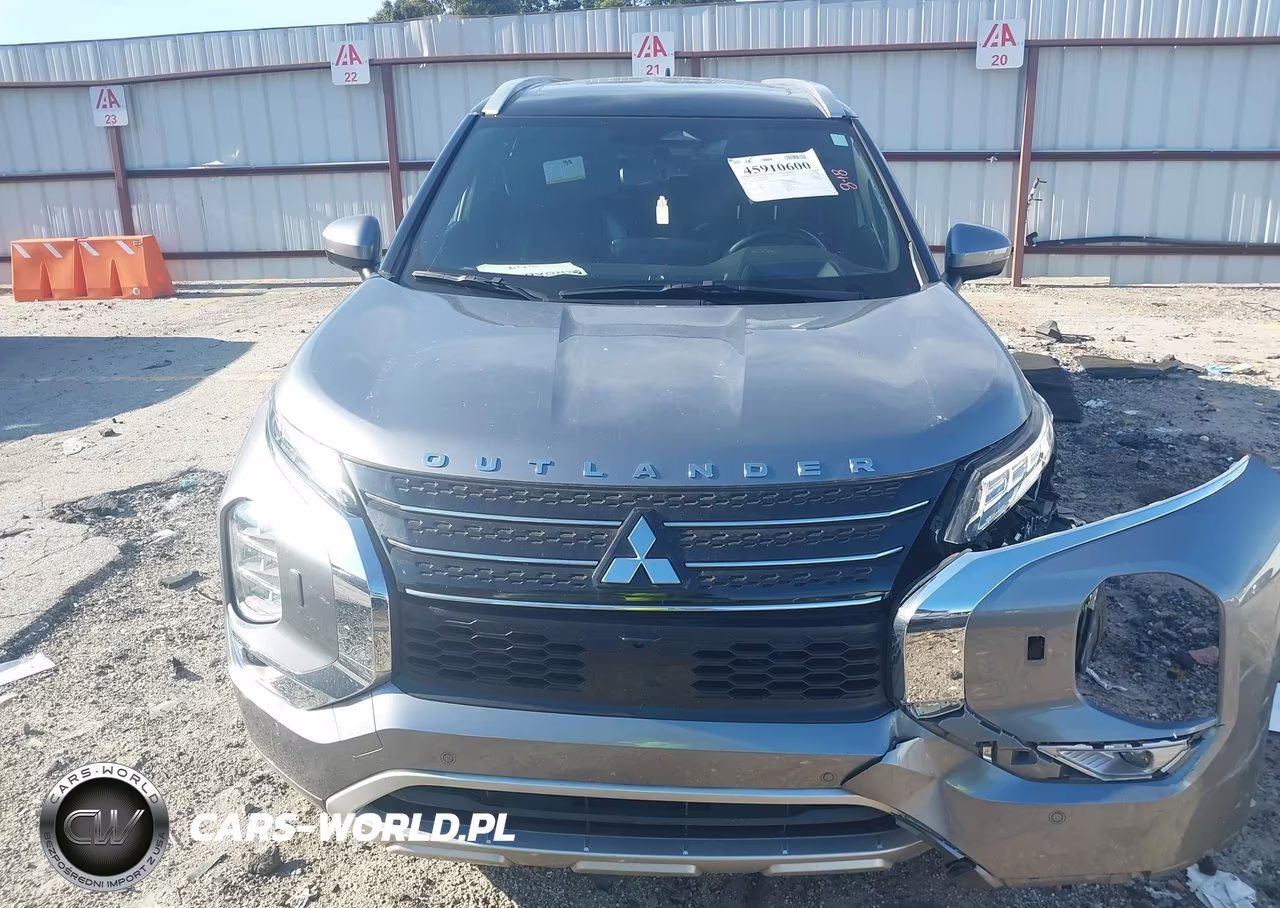2023 Mitsubishi Outlander Phev Sel S-Awc VIN:JA4T5VA95PZ047484 - 12