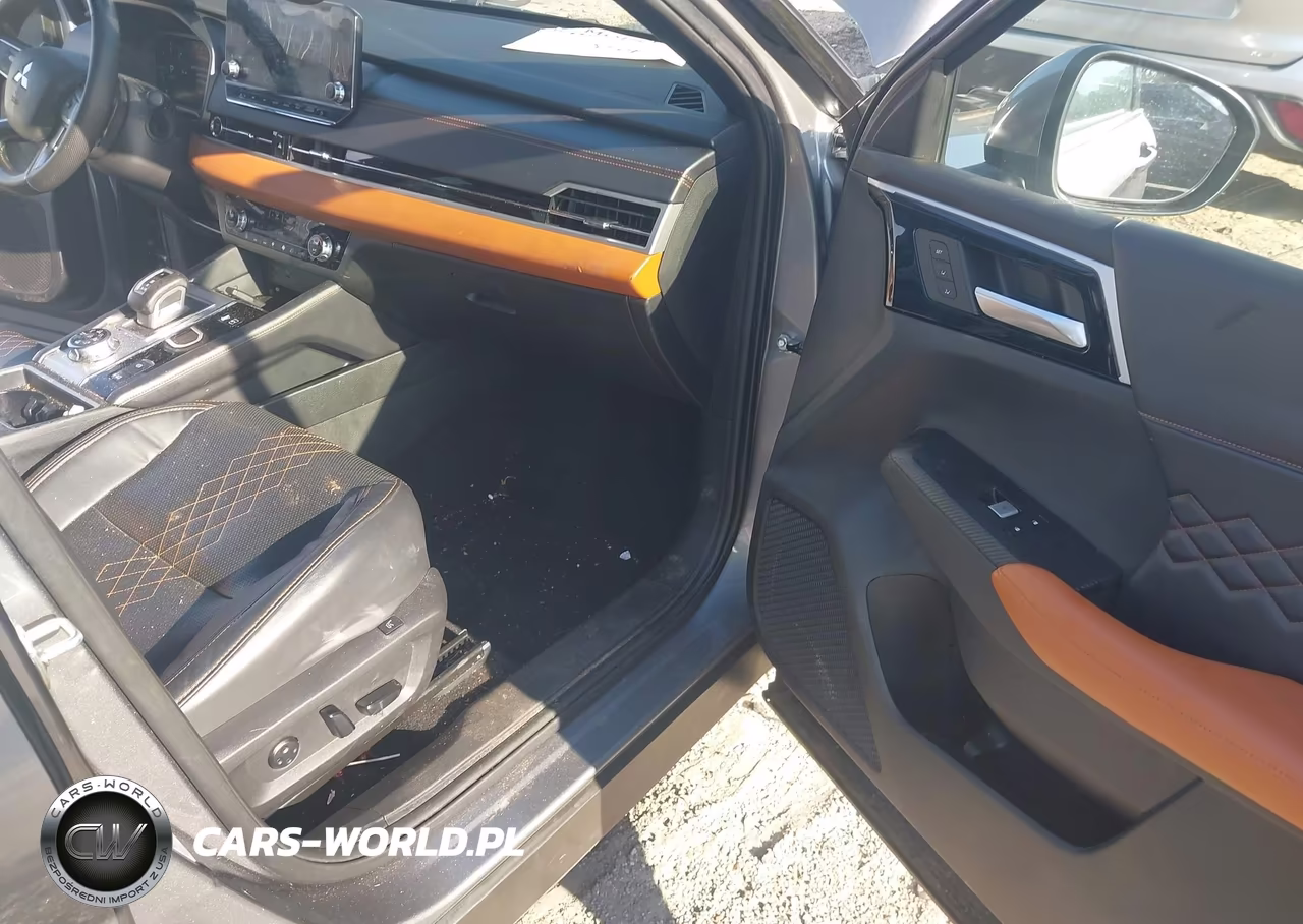 2023 Mitsubishi Outlander Phev Sel S-Awc VIN:JA4T5VA95PZ047484 - 5