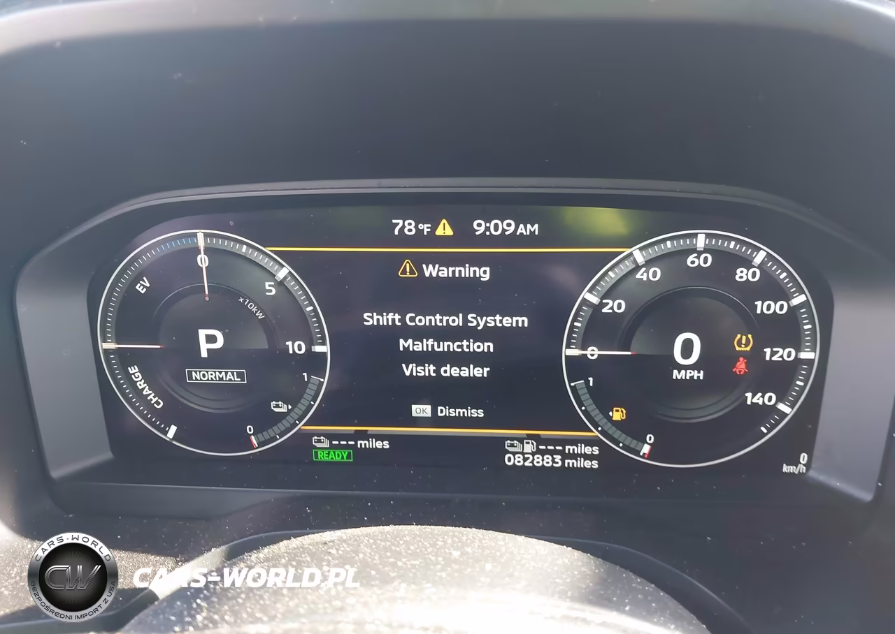 2023 Mitsubishi Outlander Phev Sel S-Awc VIN:JA4T5VA95PZ047484 - 7