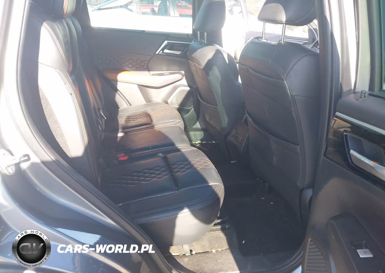 2023 Mitsubishi Outlander Phev Sel S-Awc VIN:JA4T5VA95PZ047484 - 8