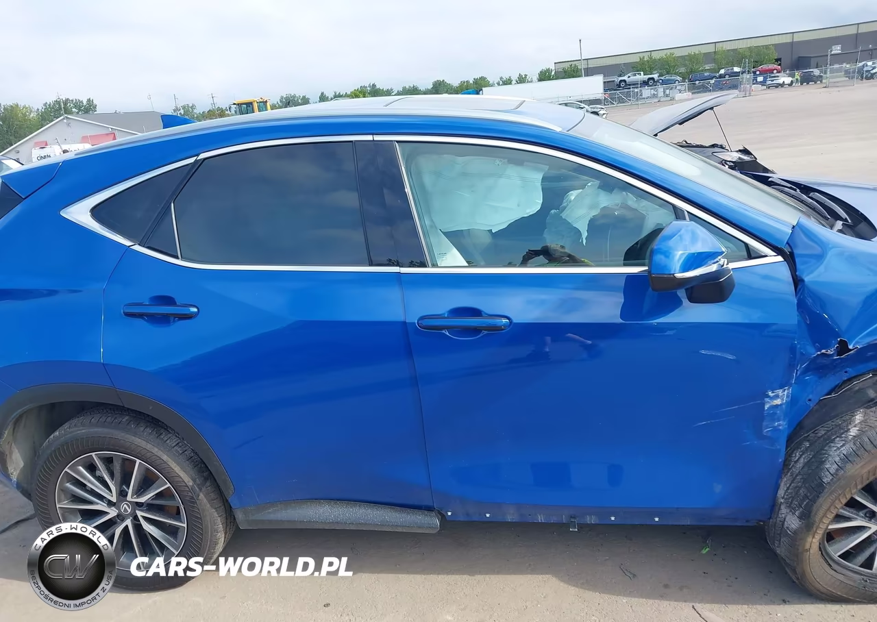 2026 Lexus Nx 350 VIN:2T2AGCEZ8TC096670 - 14