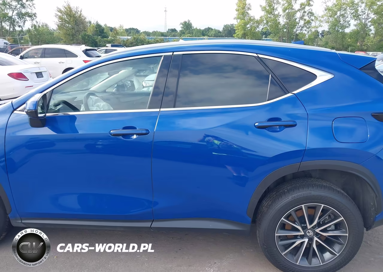 2026 Lexus Nx 350 VIN:2T2AGCEZ8TC096670 - 15