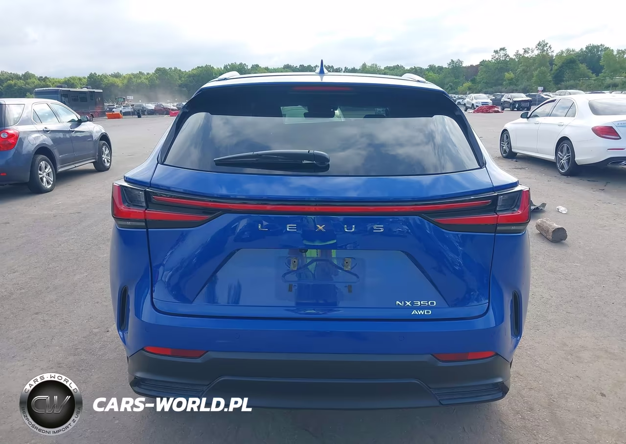 2026 Lexus Nx 350 VIN:2T2AGCEZ8TC096670 - 17