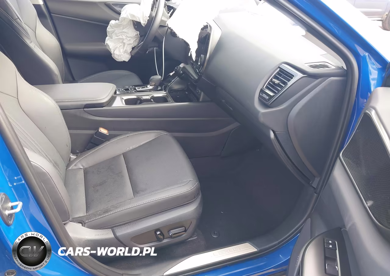 2026 Lexus Nx 350 VIN:2T2AGCEZ8TC096670 - 5