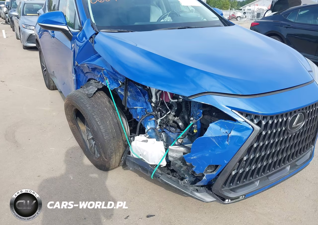 2026 Lexus Nx 350 VIN:2T2AGCEZ8TC096670 - 6