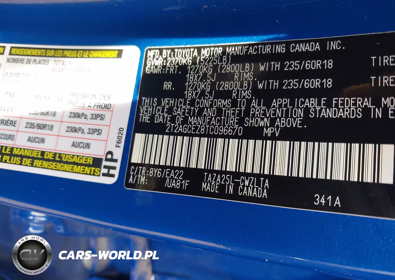 2026 Lexus Nx 350 VIN:2T2AGCEZ8TC096670 - 9