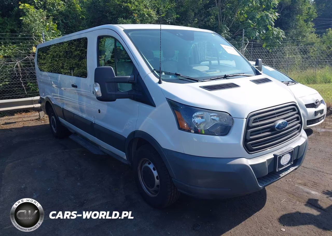 2016 Ford Transit-350 Xl VIN:1FBZX2ZM3GKA78022 - 1