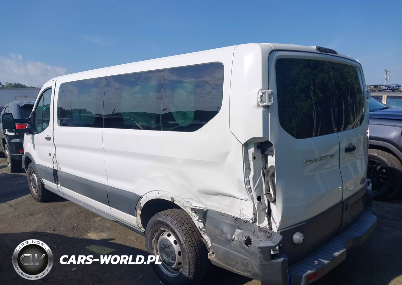2016 Ford Transit-350 Xl VIN:1FBZX2ZM3GKA78022 - 14