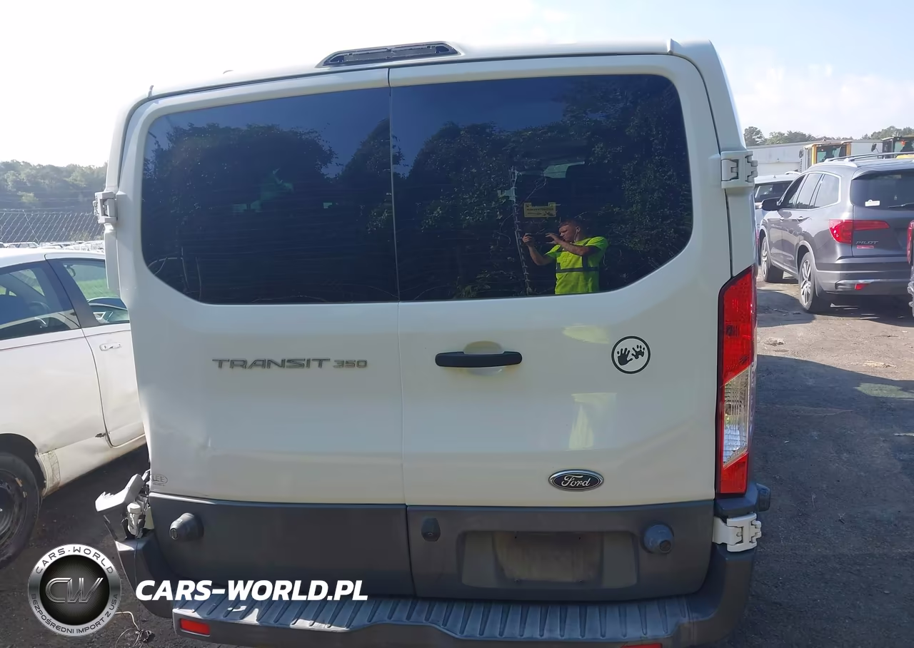 2016 Ford Transit-350 Xl VIN:1FBZX2ZM3GKA78022 - 16
