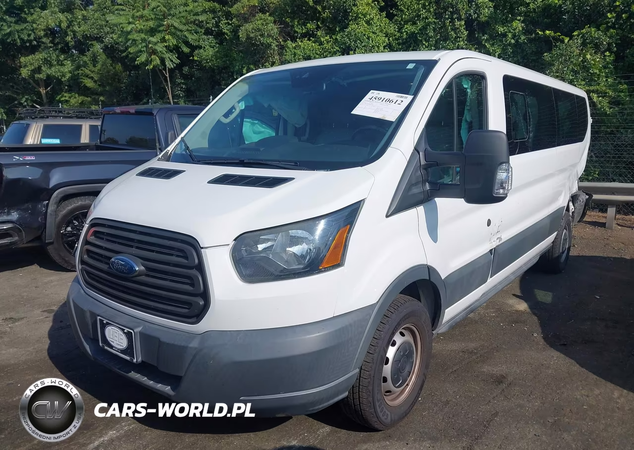 2016 Ford Transit-350 Xl VIN:1FBZX2ZM3GKA78022 - 2