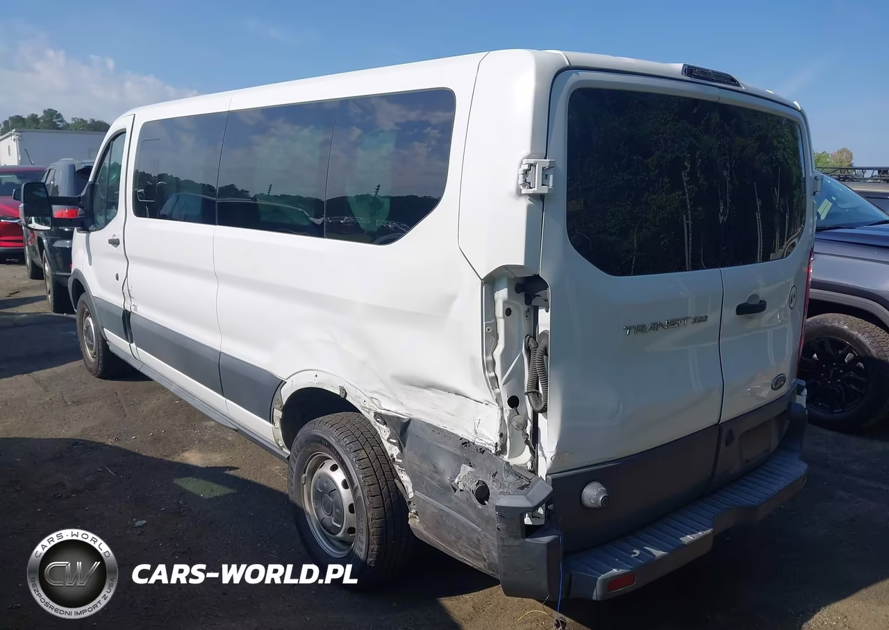 2016 Ford Transit-350 Xl VIN:1FBZX2ZM3GKA78022 - 3