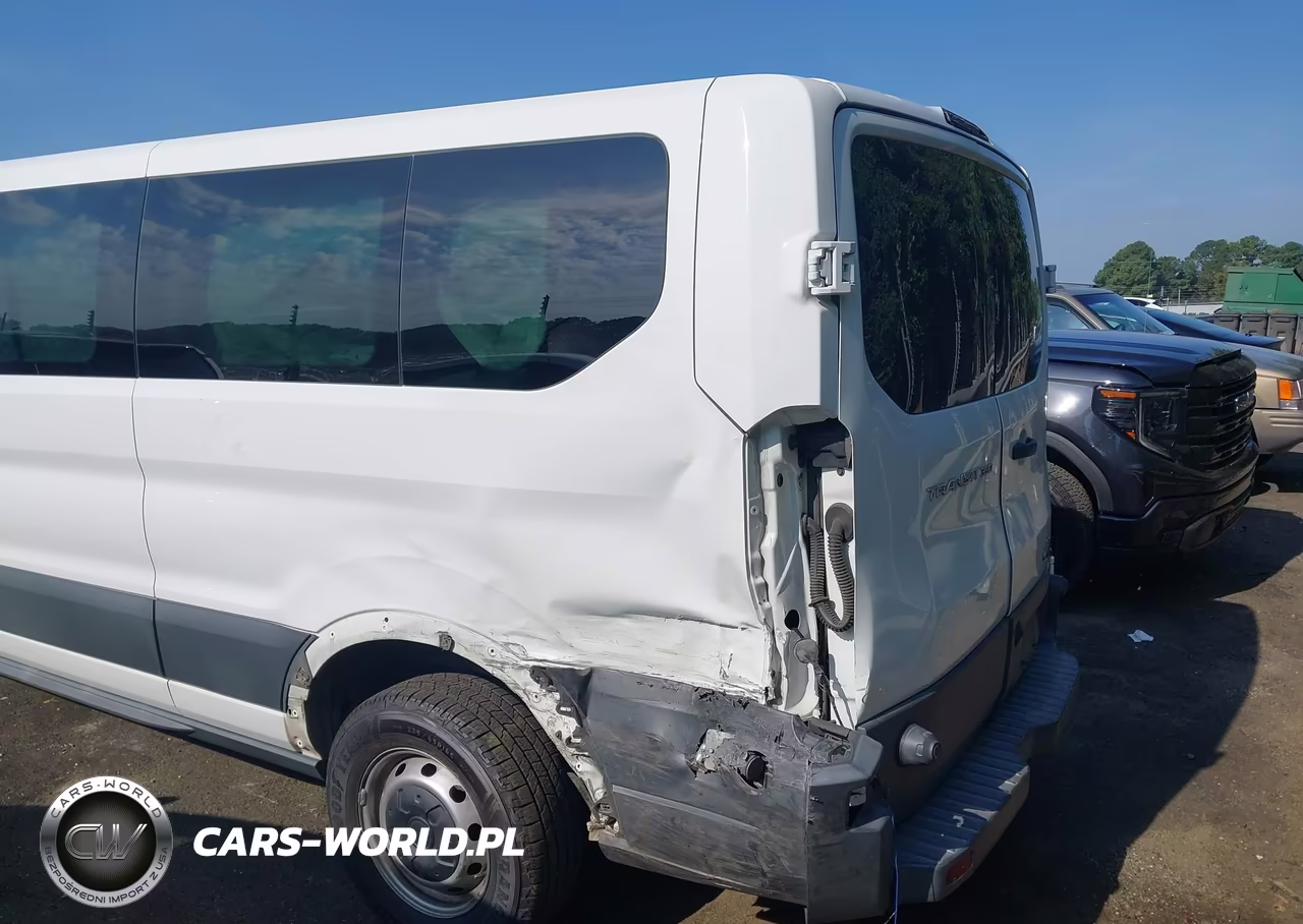 2016 Ford Transit-350 Xl VIN:1FBZX2ZM3GKA78022 - 6